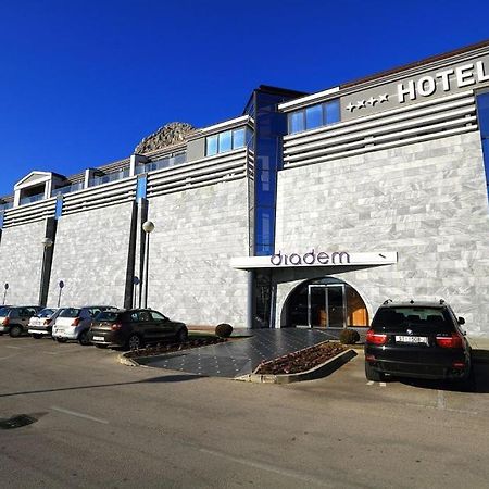 Hotel Diadem Omis Ngoại thất bức ảnh