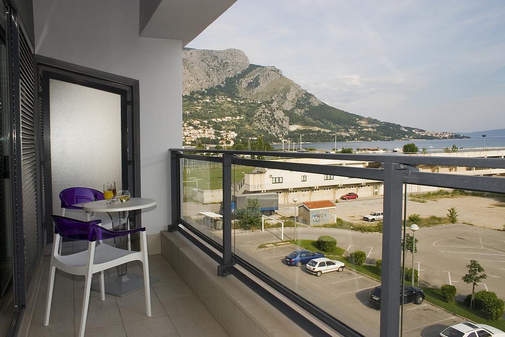 Hotel Diadem Omis Phòng bức ảnh