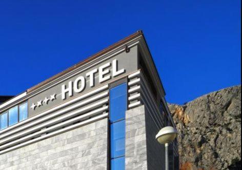 Hotel Diadem Omis Ngoại thất bức ảnh