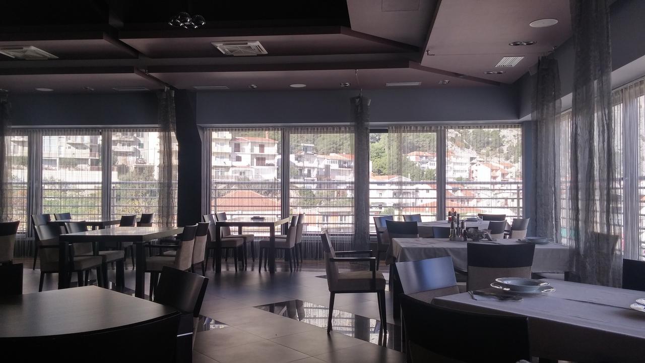 Hotel Diadem Omis Ngoại thất bức ảnh