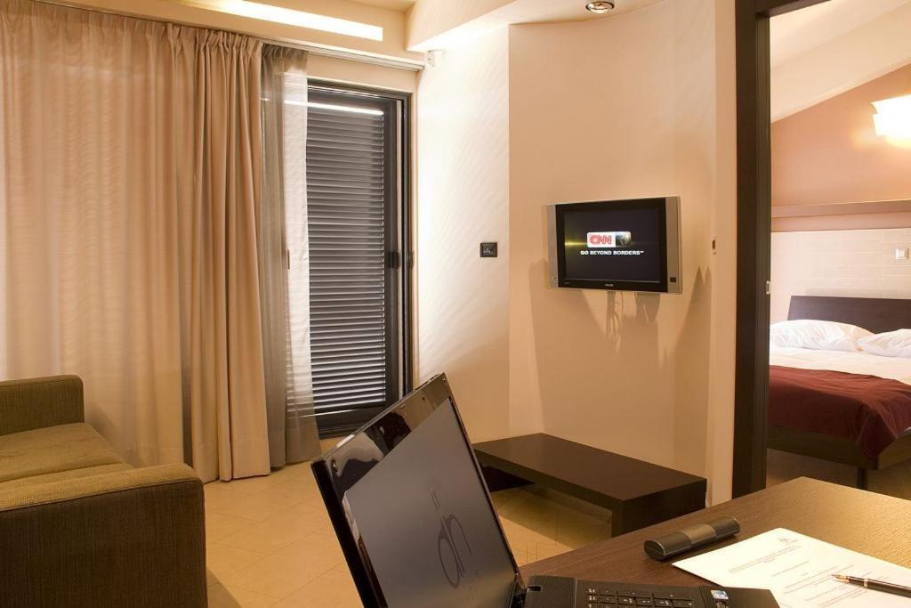 Hotel Diadem Omis Phòng bức ảnh
