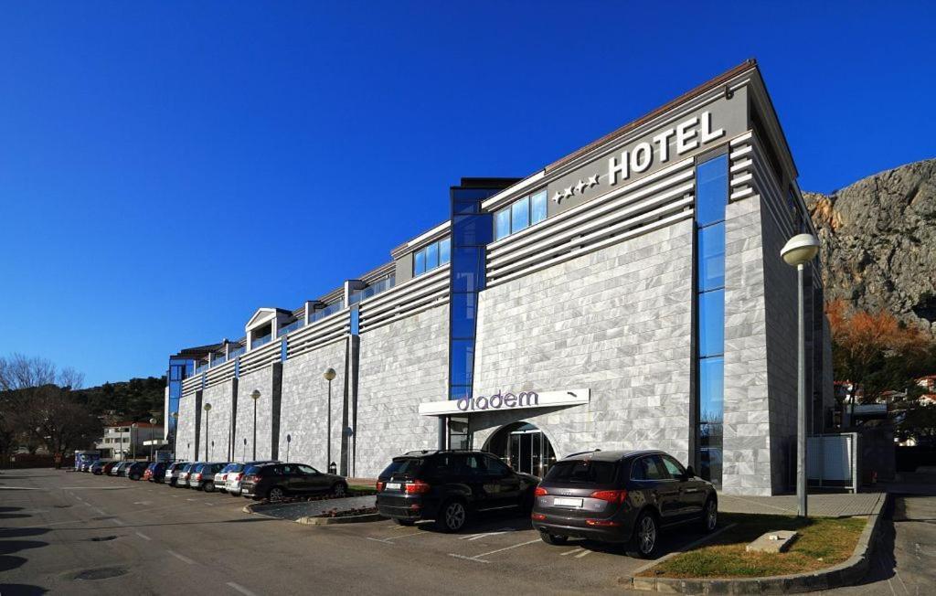 Hotel Diadem Omis Ngoại thất bức ảnh